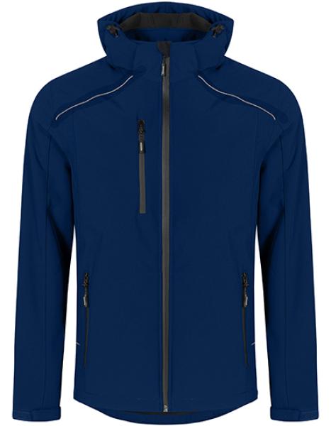 Softshell Jacke Premium - Männer